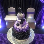 Ruffled-Black-Purple-Silver-Cake-October-2015-Sunken-Gardens-150x150